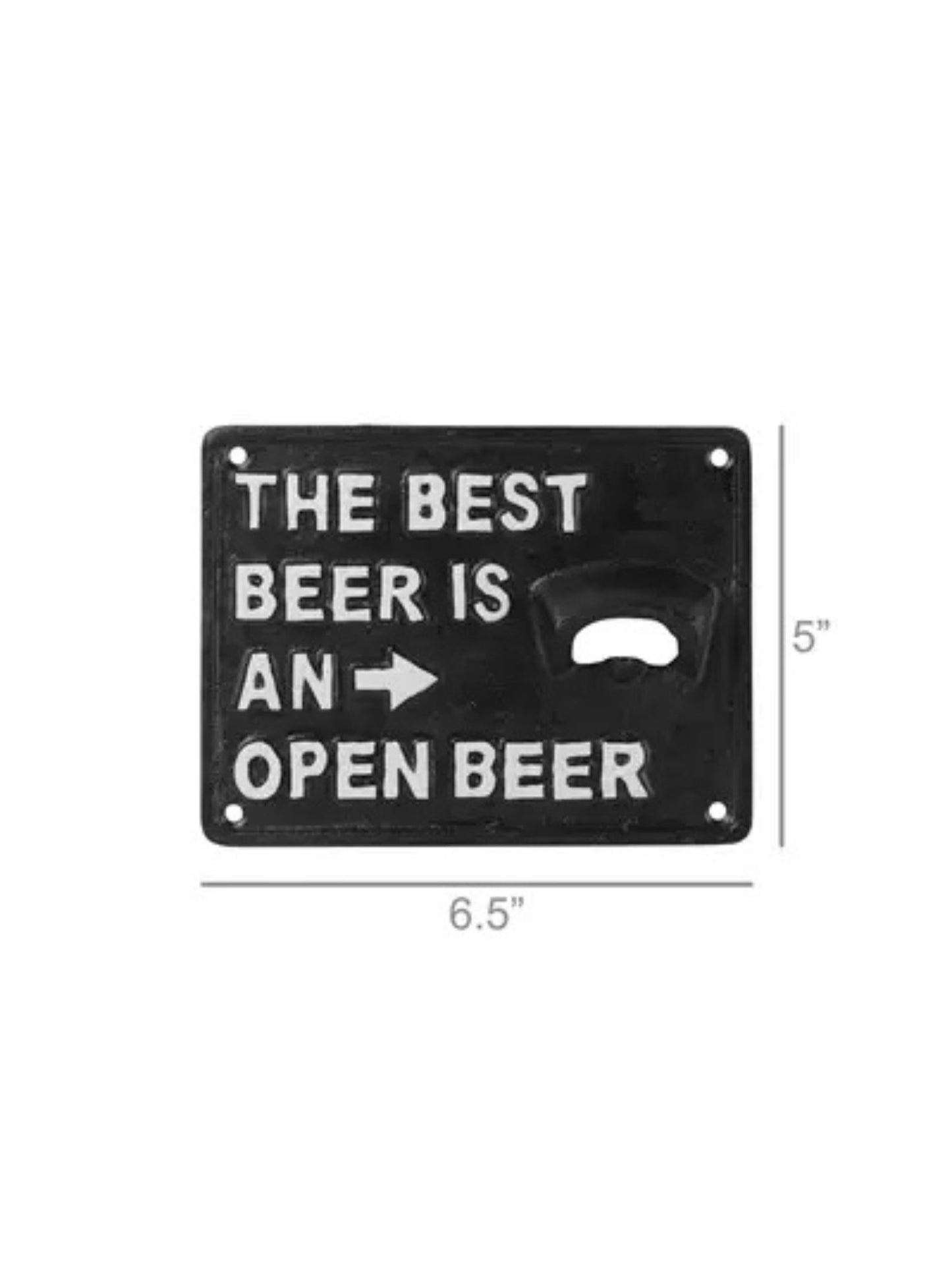The Best Beer Bottle Opener