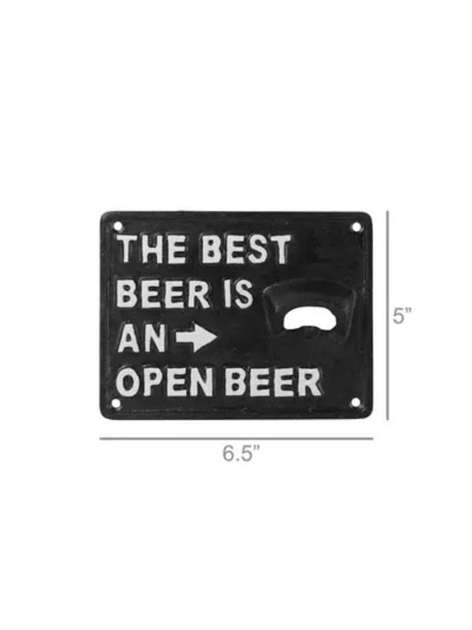 The Best Beer Bottle Opener