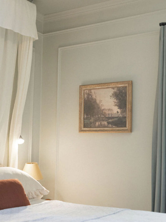 The Creek Framed Picture