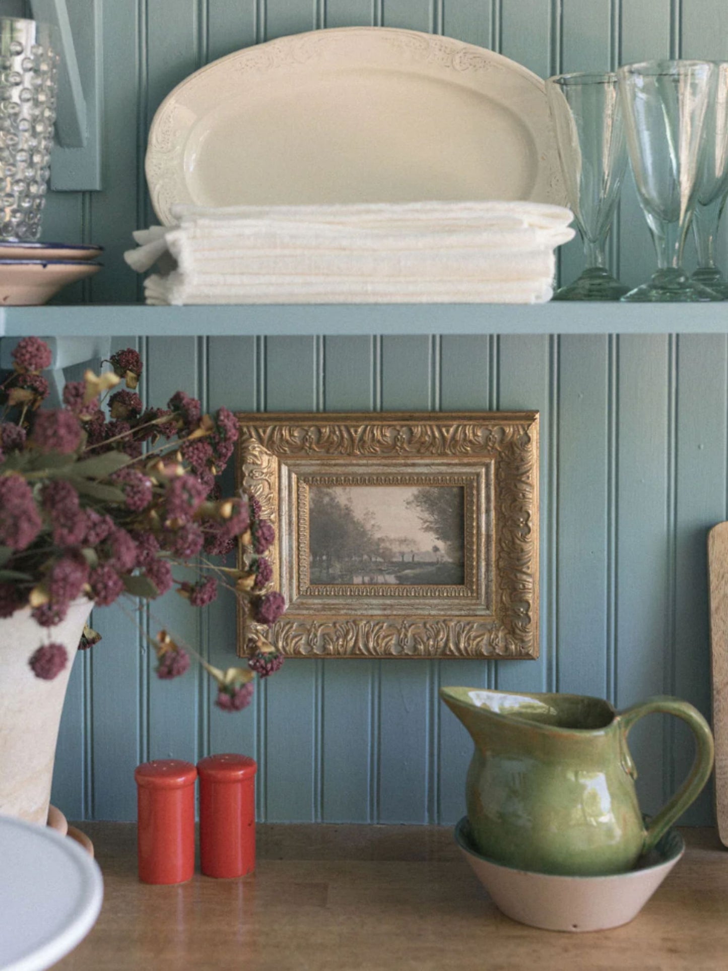 The Creek Framed Picture