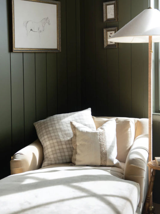 Horse Sketch Framed Picture