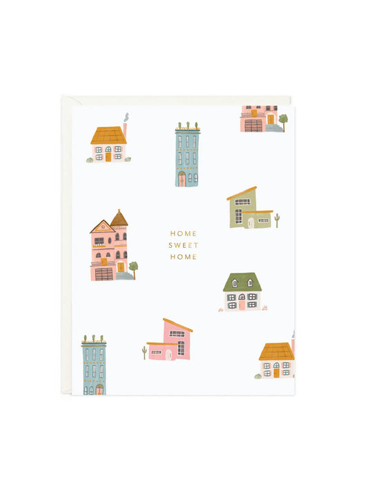 Home Sweet Home Card