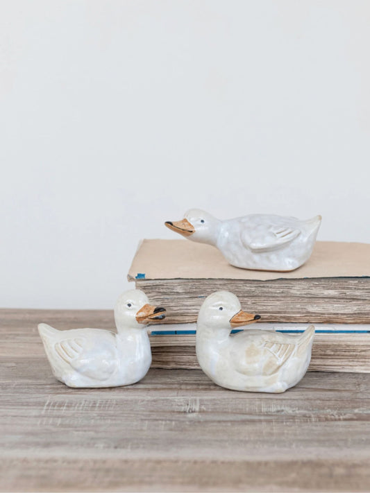 Vintage Reproduction Duckling