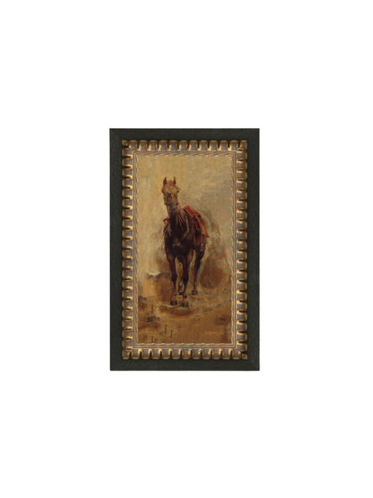 Horse Study Framed Picture