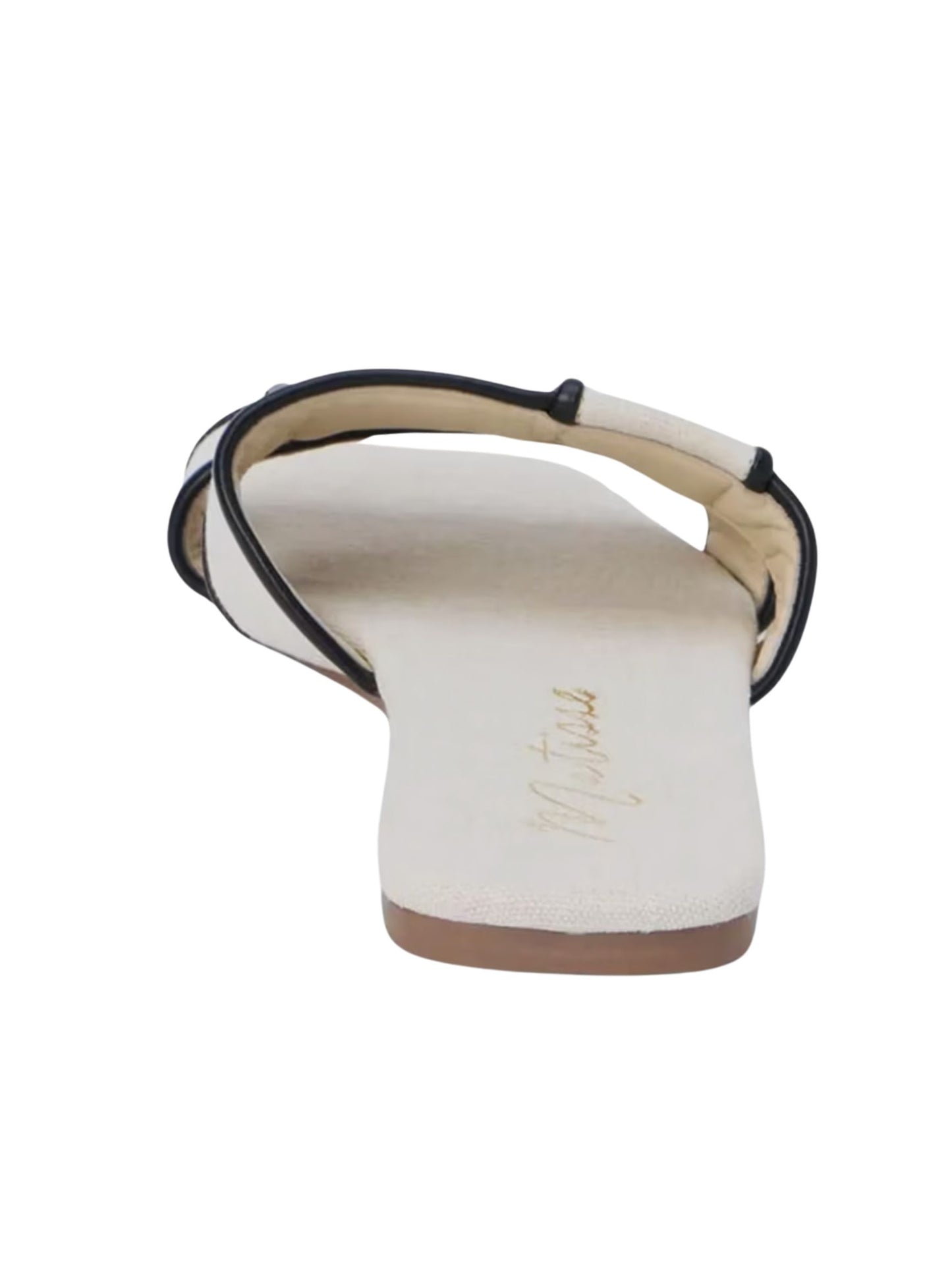 Biscayne Sandal - Natural