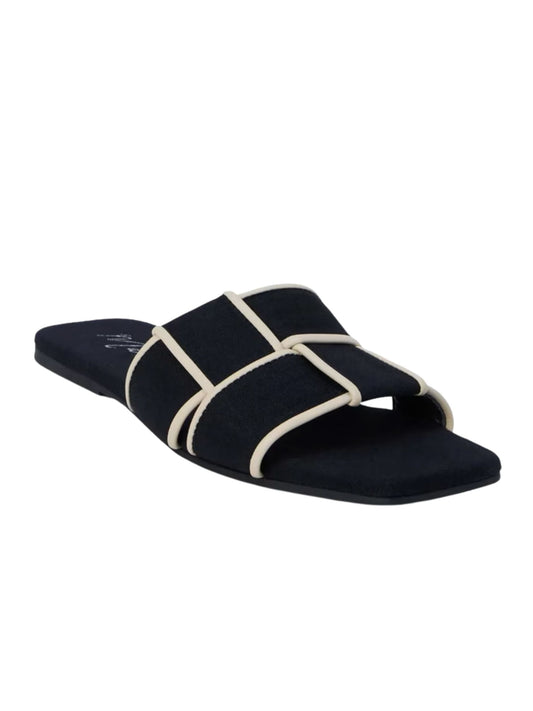 Biscayne Sandal - Black