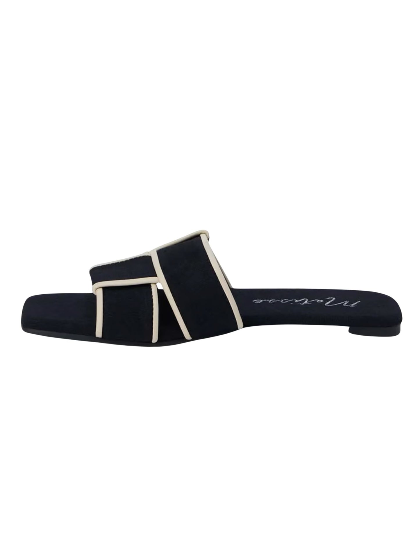 Biscayne Sandal - Black