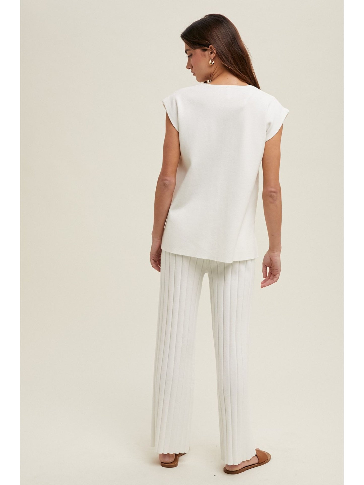 Dana Sweater Top