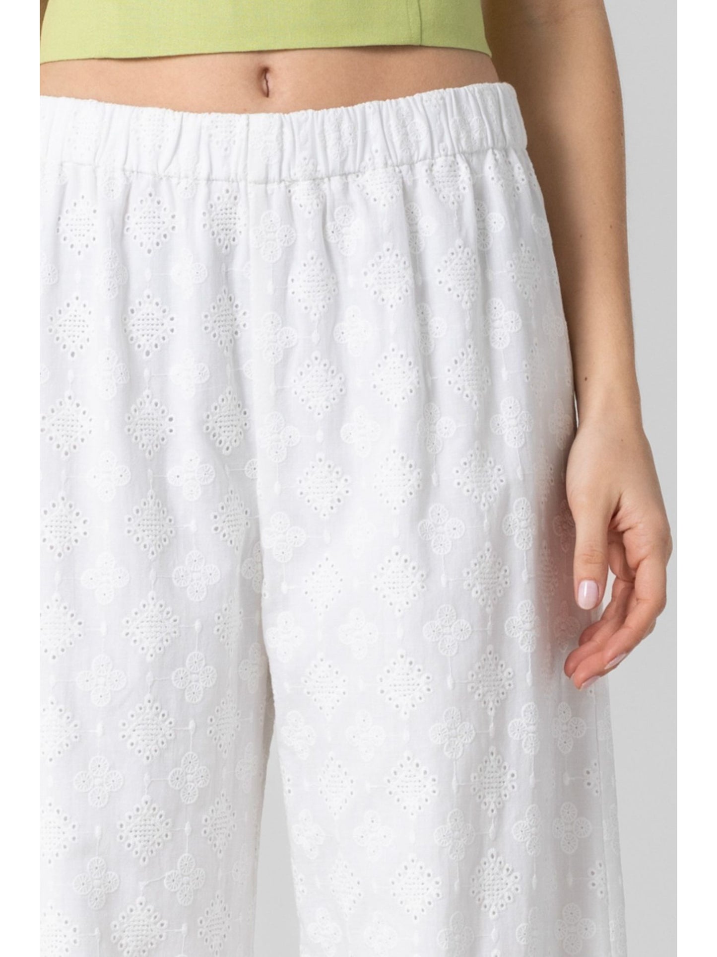 Rosie Eyelet Bottoms