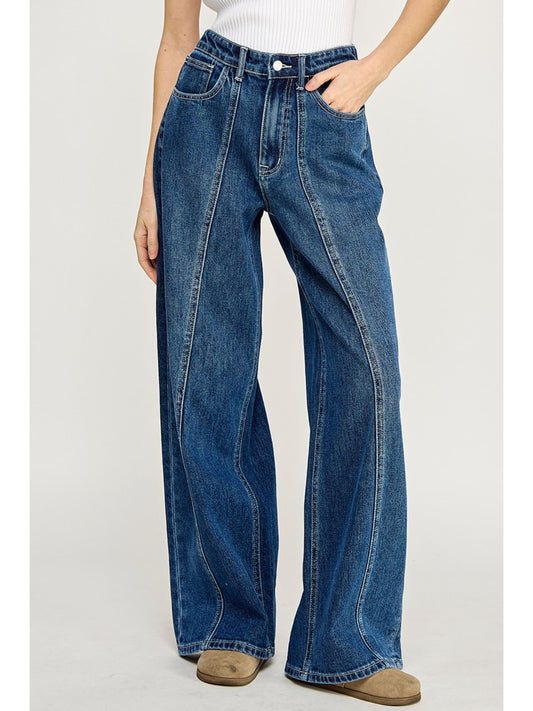 Soft Touch High Waisted Denim