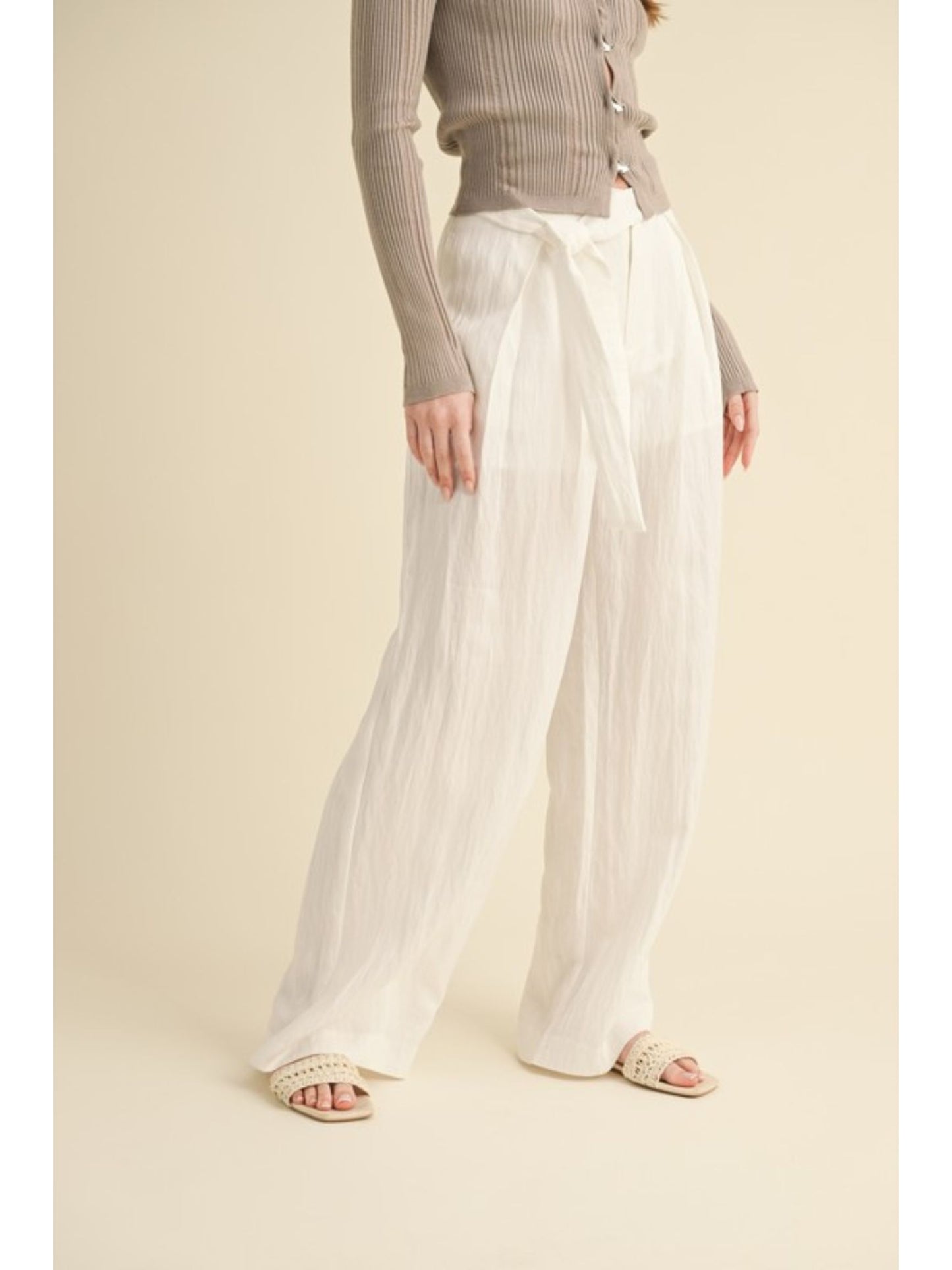 Bambi Wide Leg Pants
