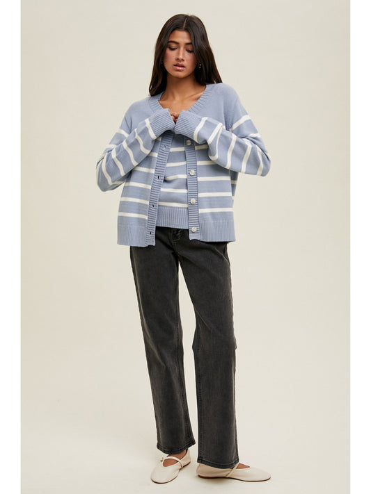 Tilly Cami And Cardigan Set