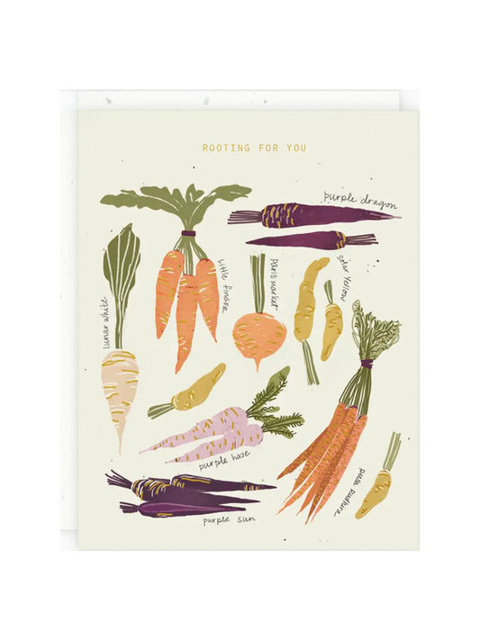 Rooting For You Card