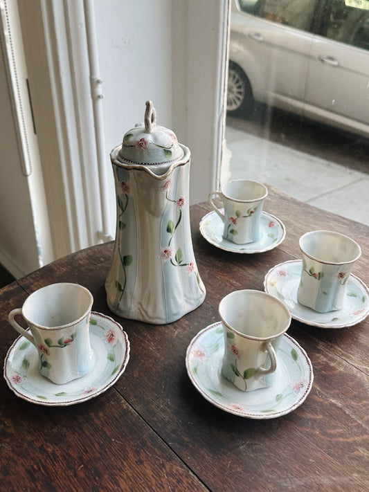 Ceramic Tea Set - Pick Up Only