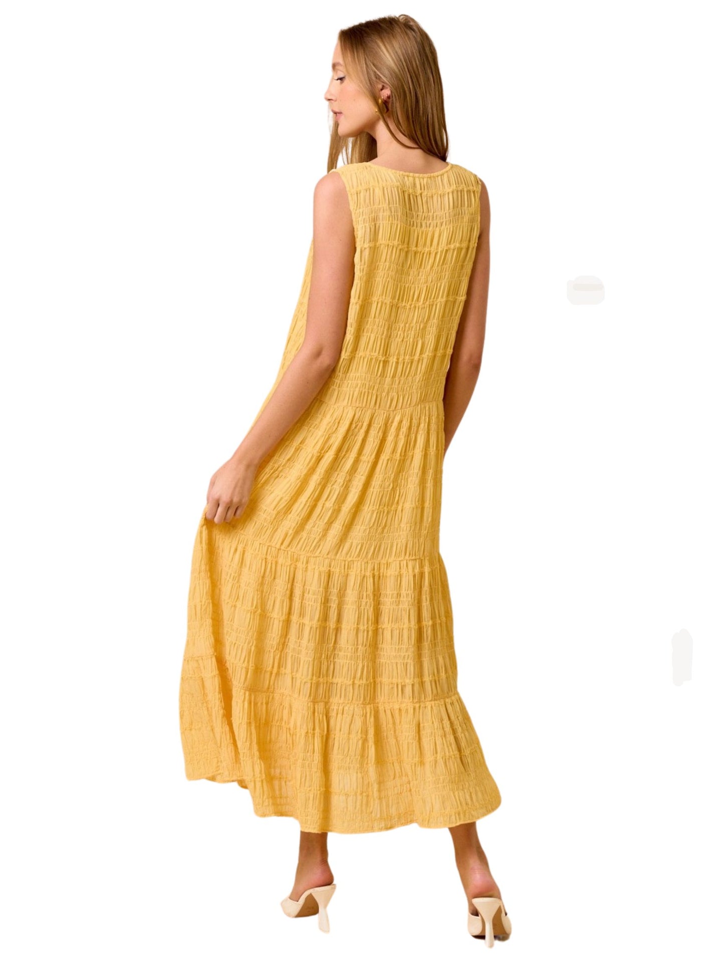 Ray of Sunshine Dress