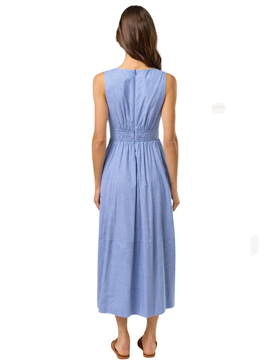 Valerie Pin Stripe Dress