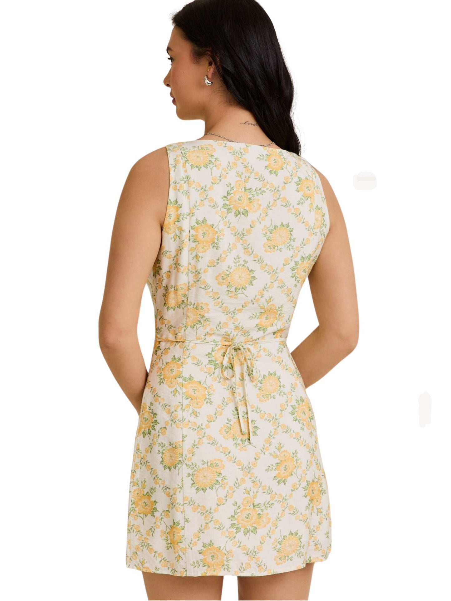 Pamela Floral Dress