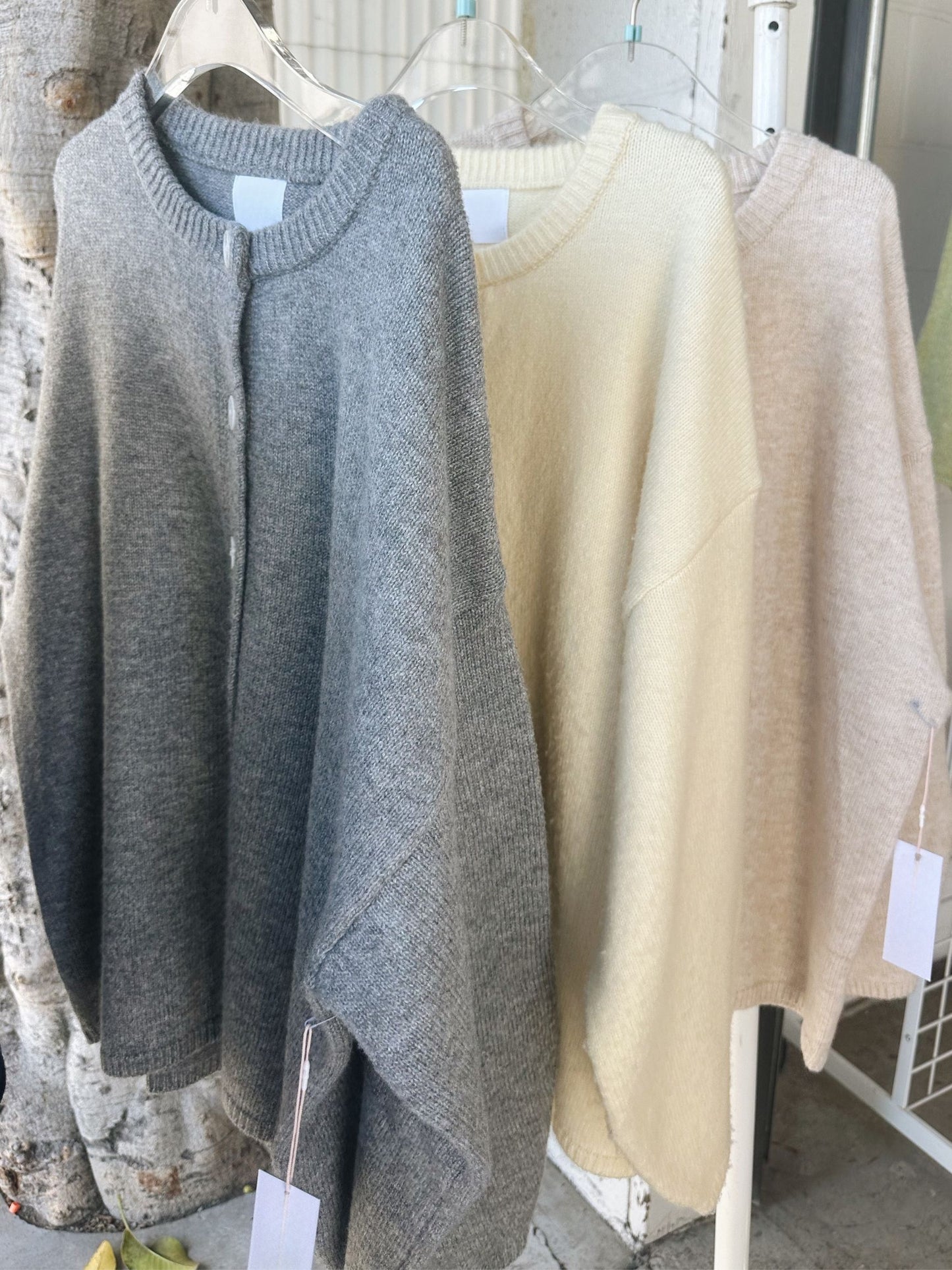 The Everyday Sweater