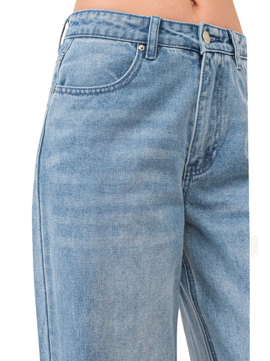 Charli Classic Wide Leg Denim