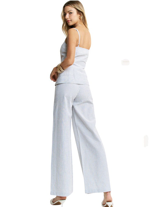 Cape Code Stripe Bottoms