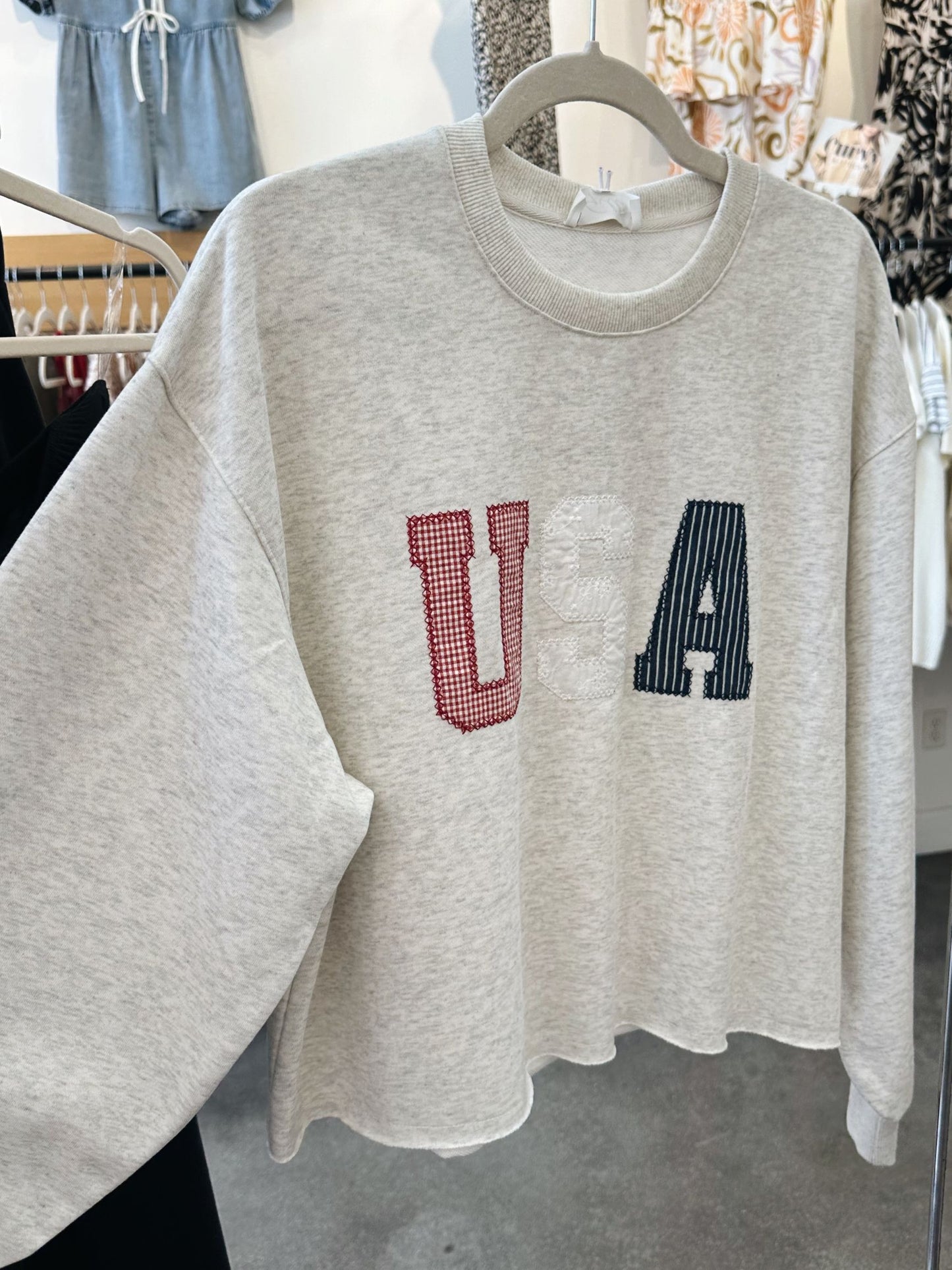 USA Novelty Sweatshirt