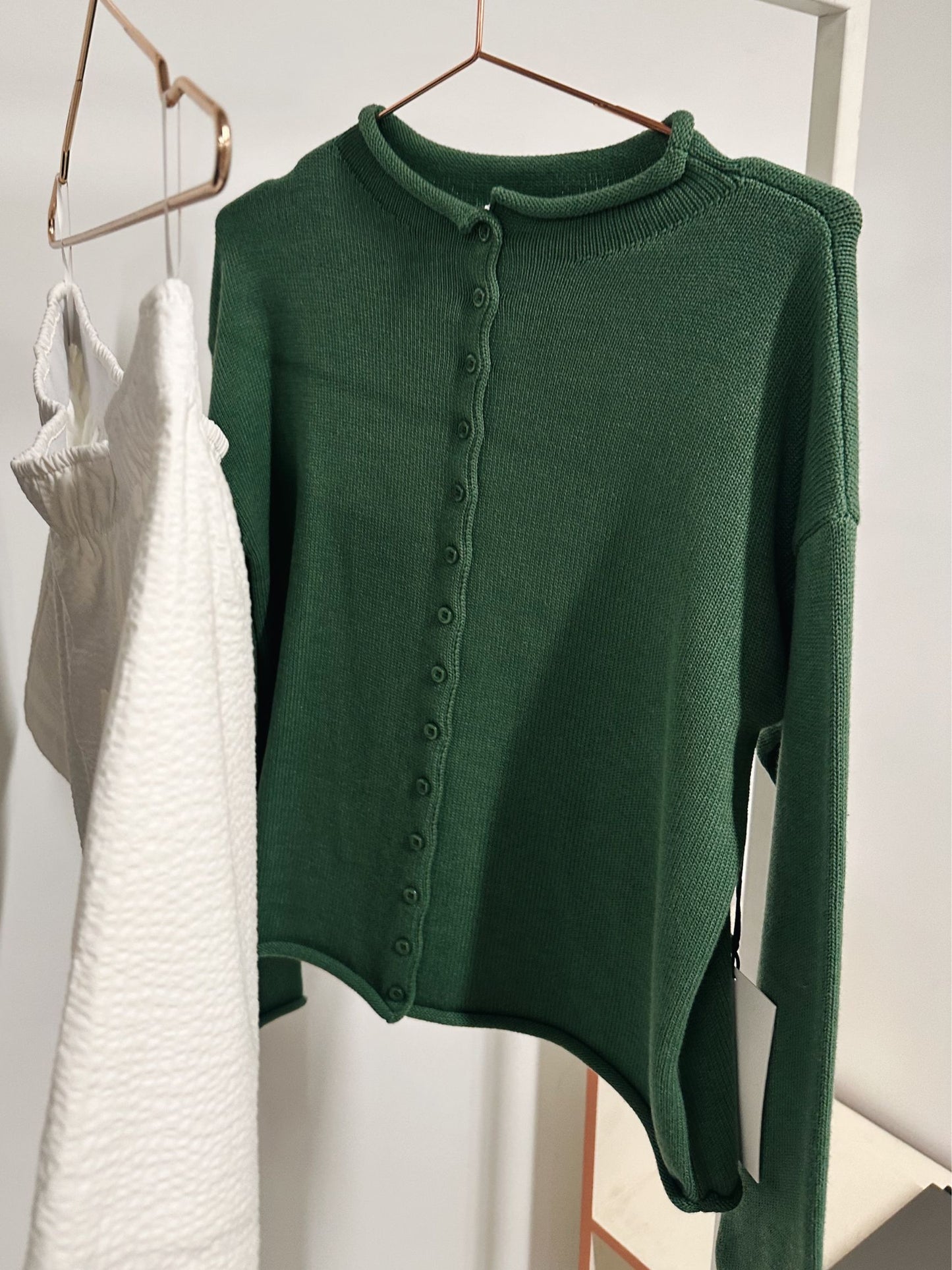 The Marlo Cardigan