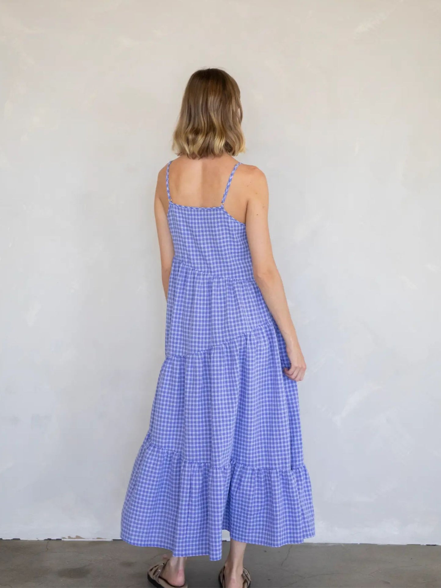 The Solene Dress