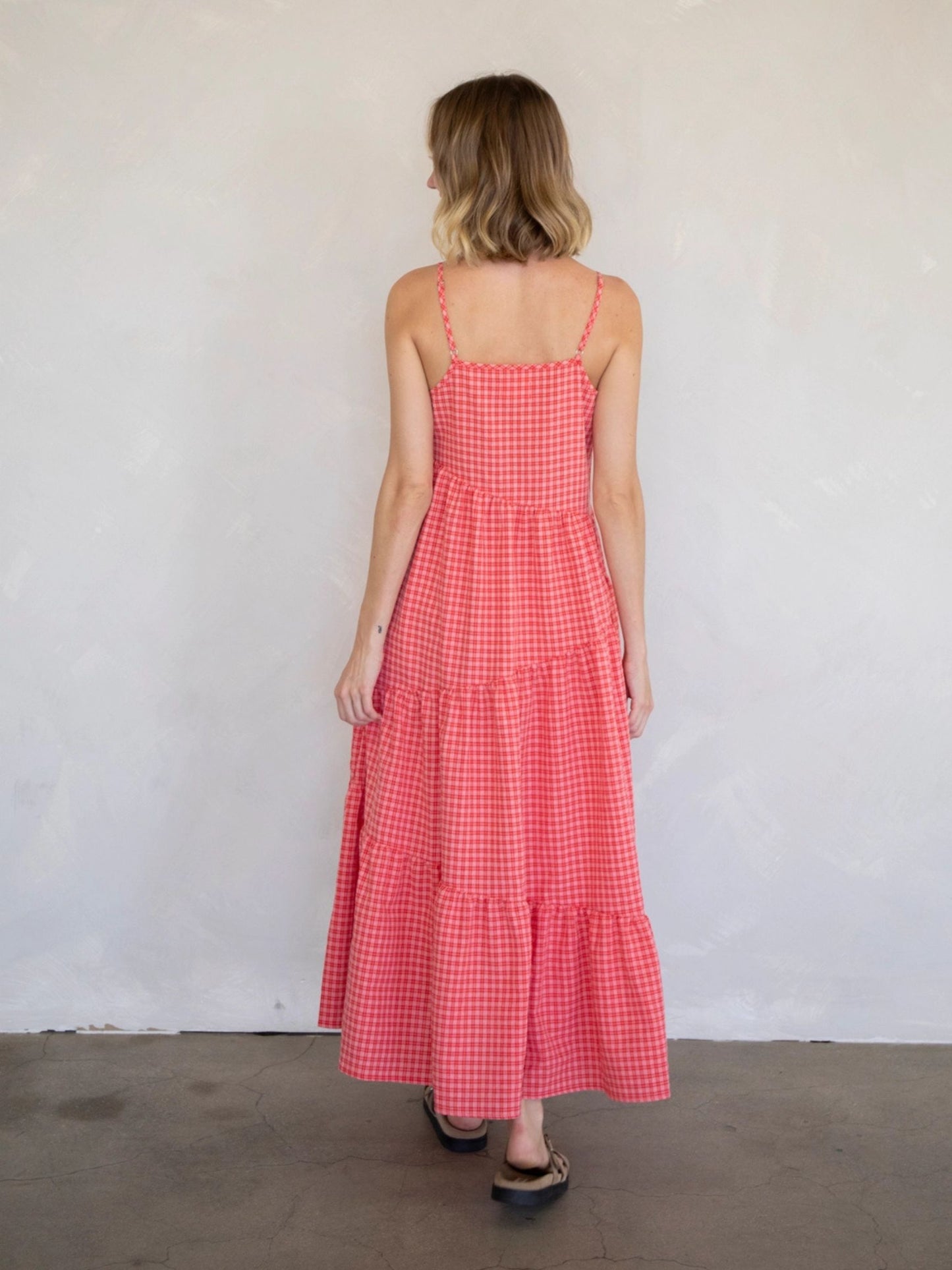 The Solene Dress