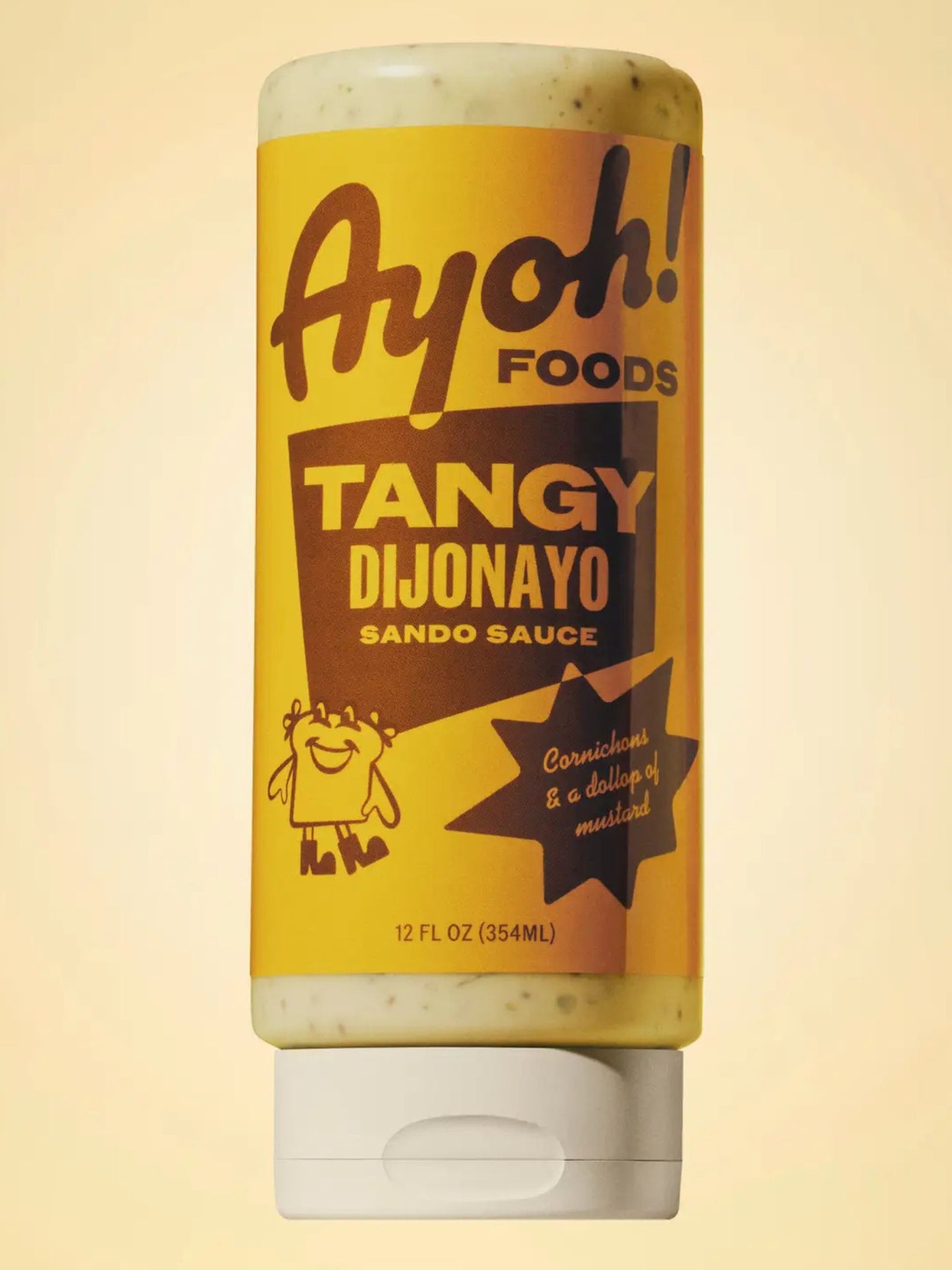Ayoh! Tangy Dijonayo