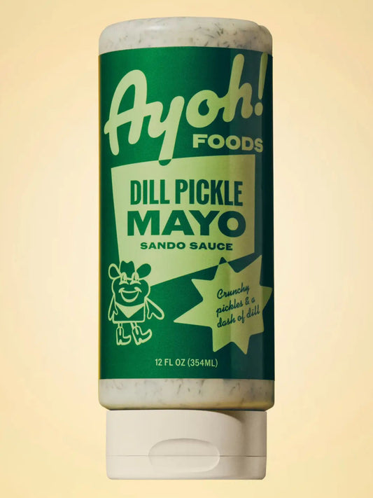 Ayoh! Dill Pickle Mayo