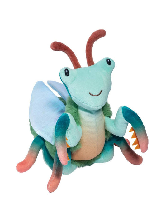 Micah the Praying Mantis