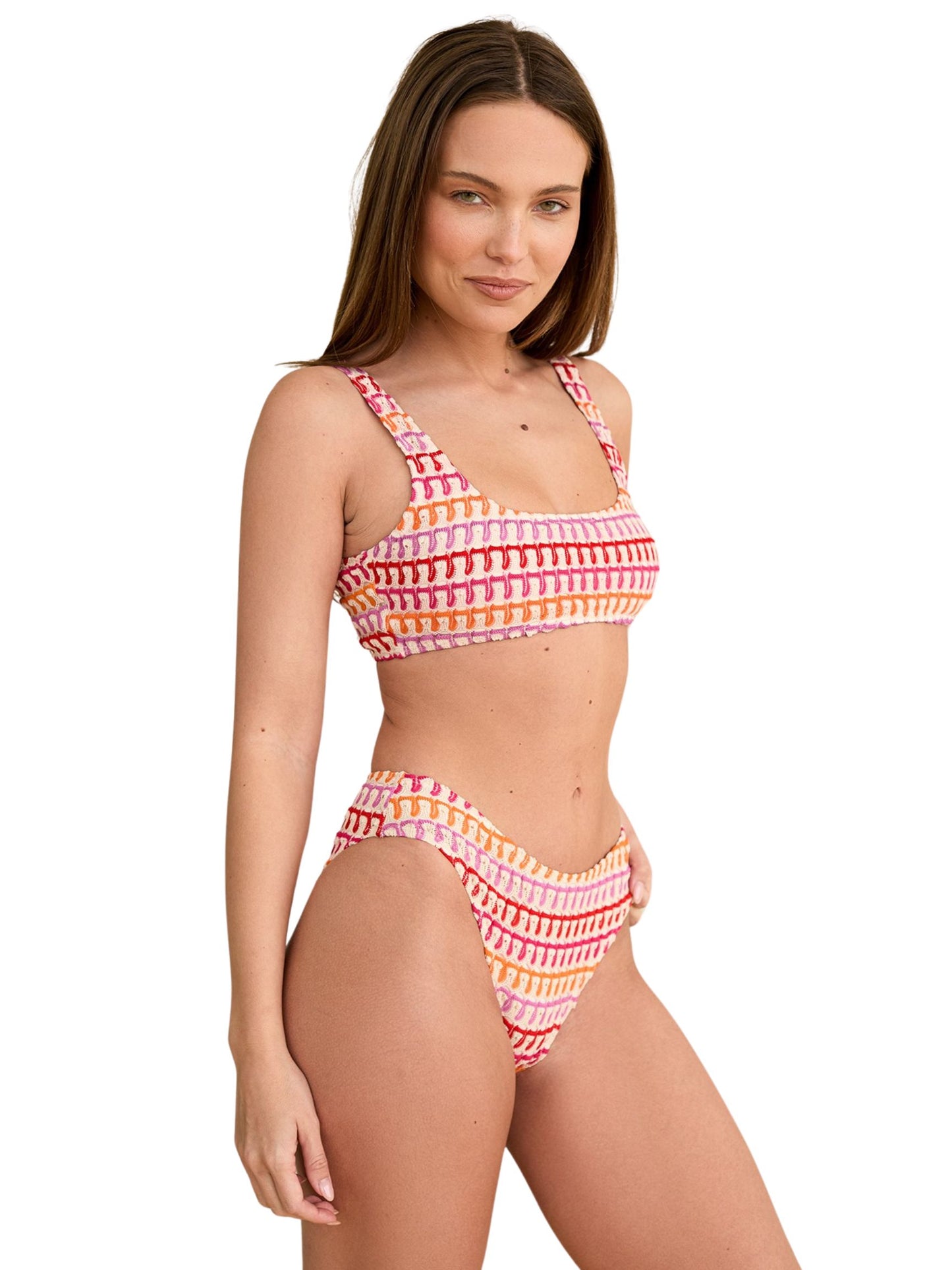 Crochet Bikini Bottom