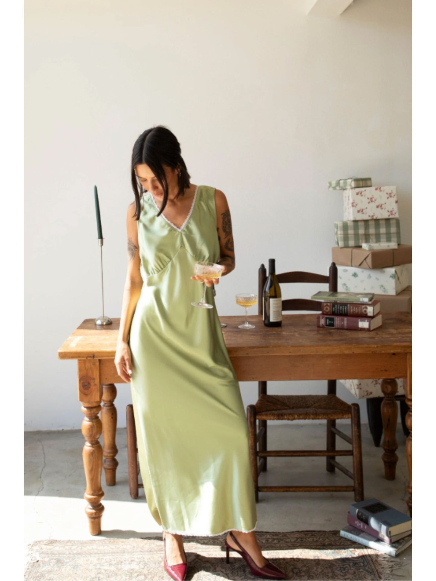 The Rayne Dress