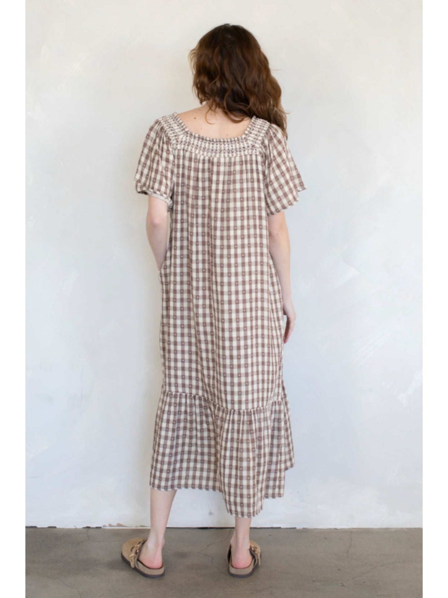 The Andie Dress