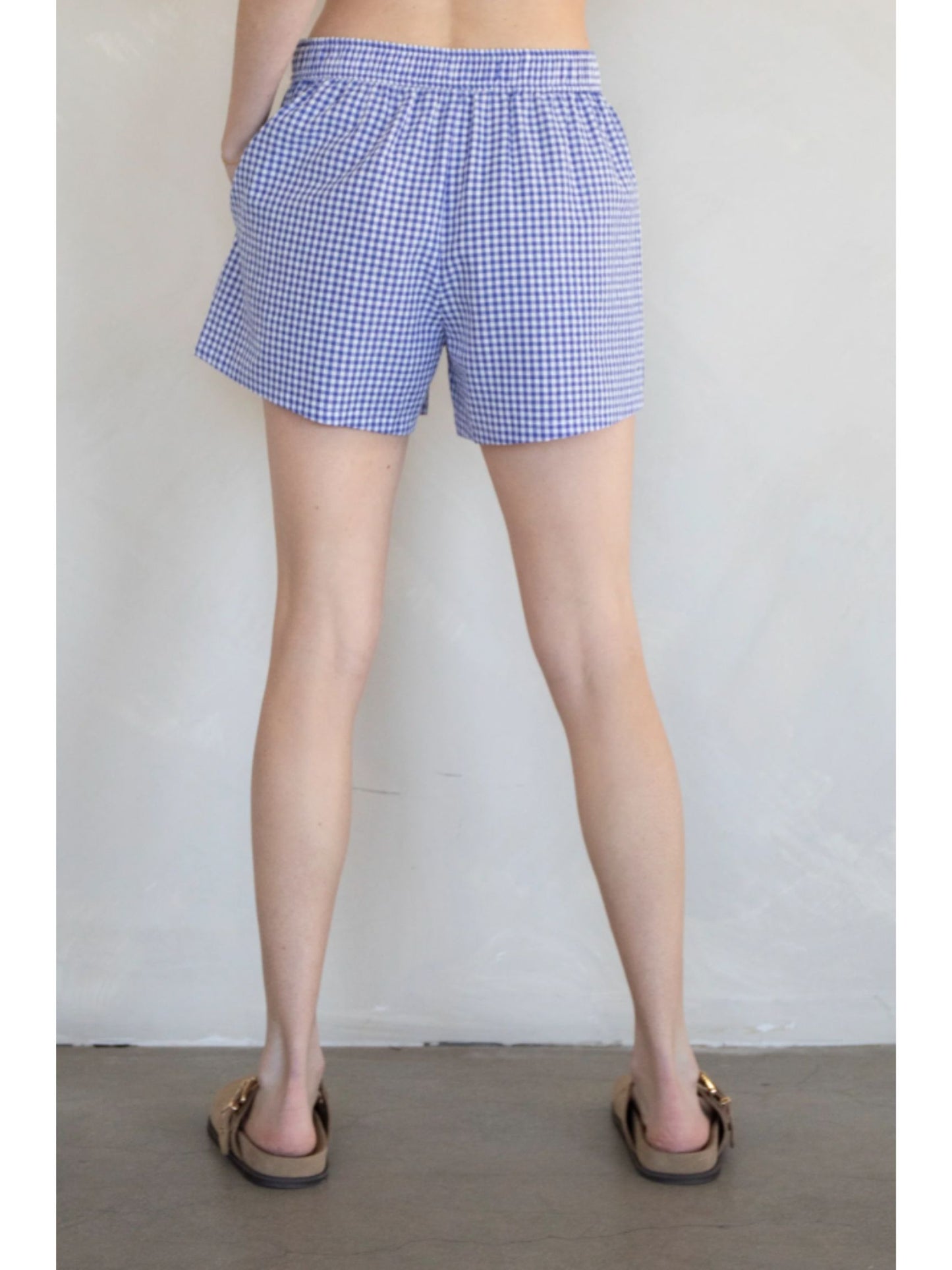 Casey Boxer Shorts