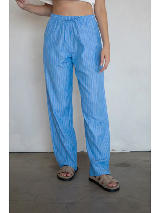 Mila Striped Pants