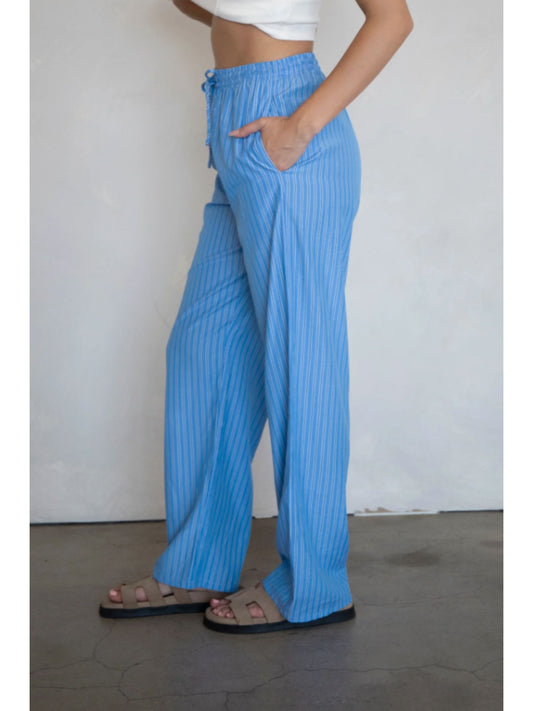 Mila Striped Pants