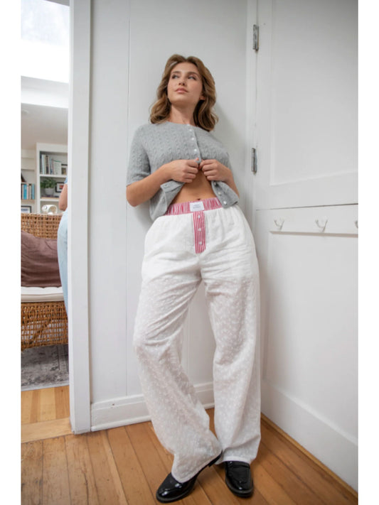 Sabine Boxer Pants