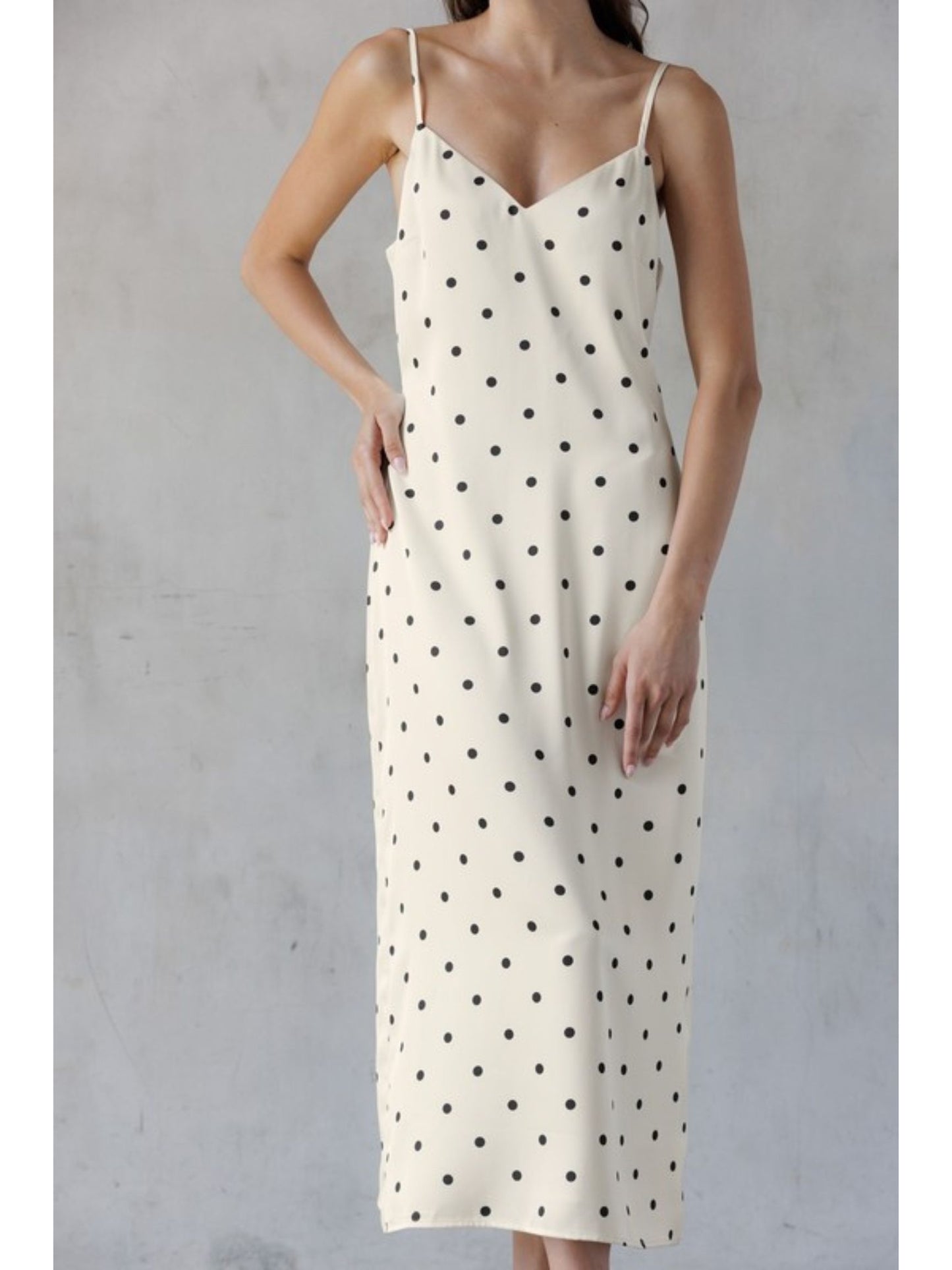 Dottie Midi Dress