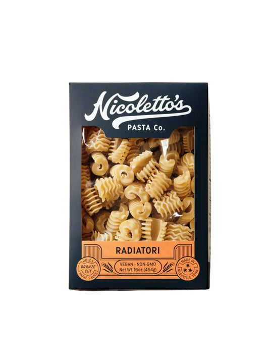 Bronze Cut Radiatori