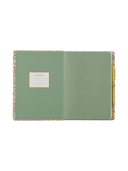 Estee Journal with Pen