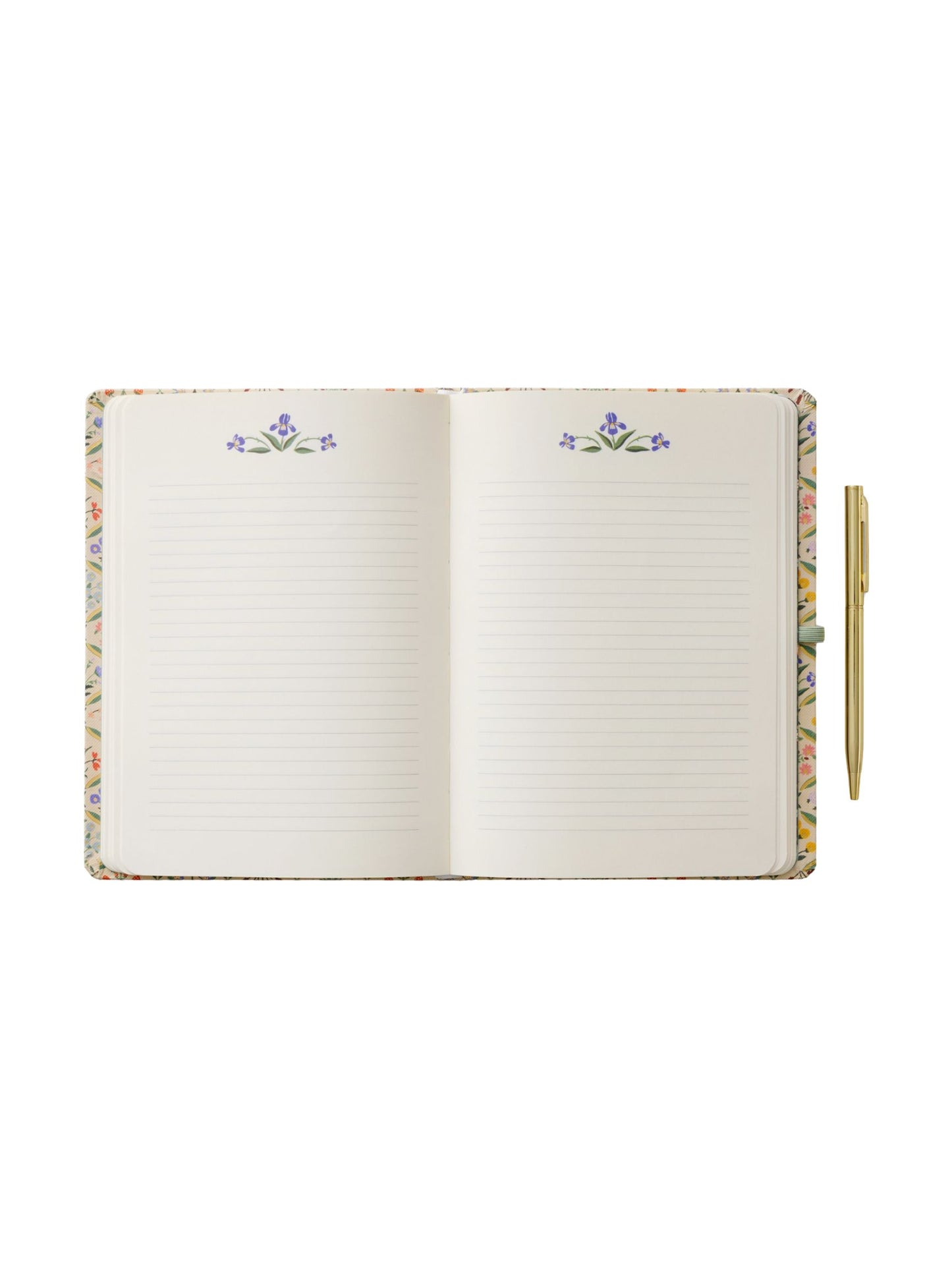 Estee Journal with Pen