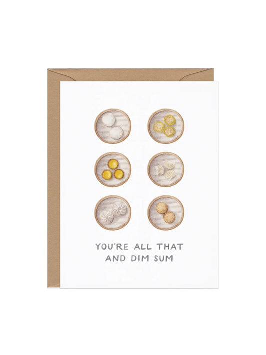 All That And Dim Sum Card