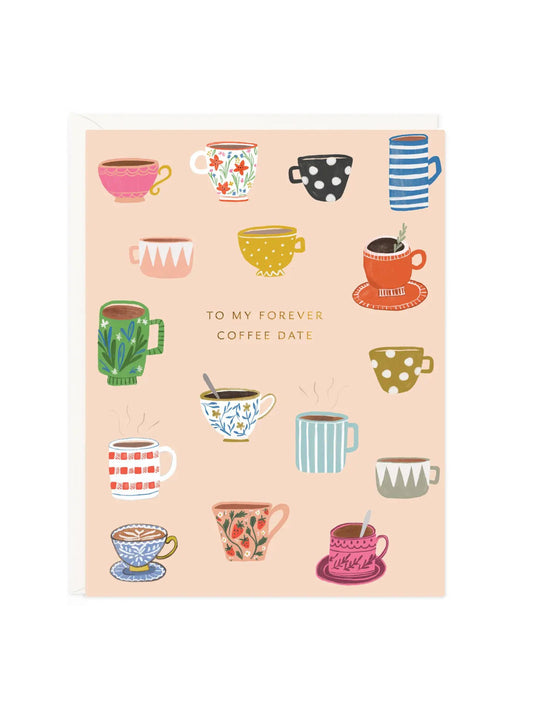 Forever Coffee Date