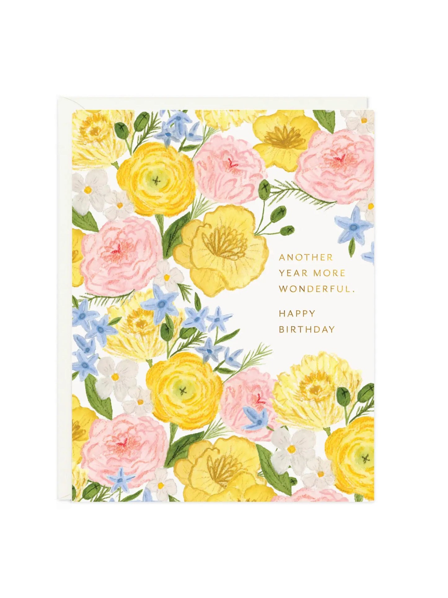 Wonderful Birthday Card
