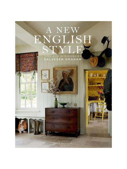 A New English Style Book