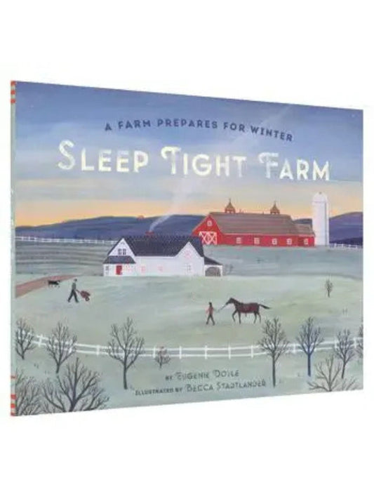 Sleep Tight Farm Book