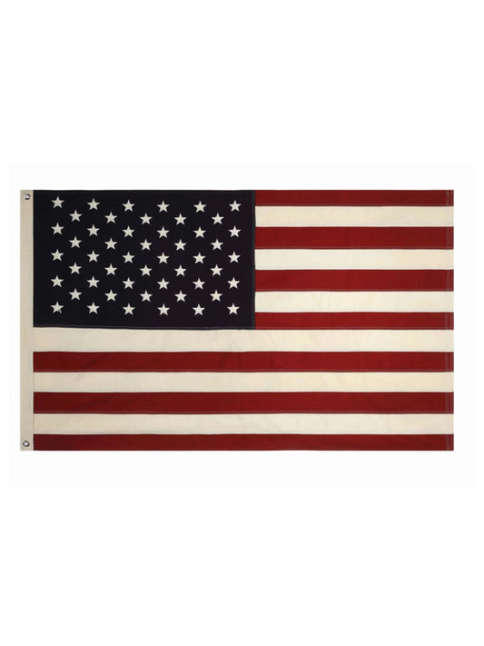 Americana Flag with Grommets