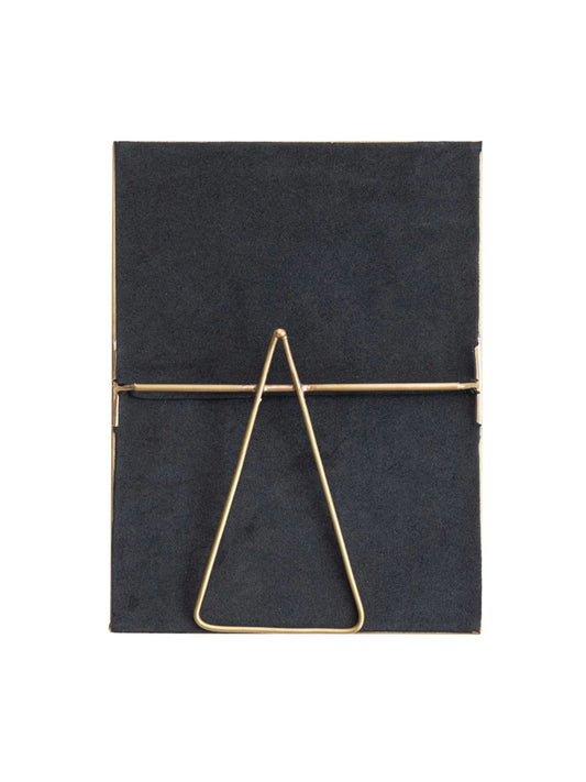 Brass Standing Mirror - Pick Up Only