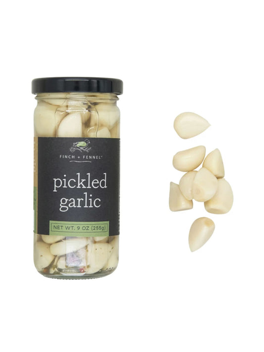 9 oz. Pickled Garlic